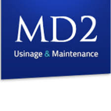 Logo MD2 Bretagne